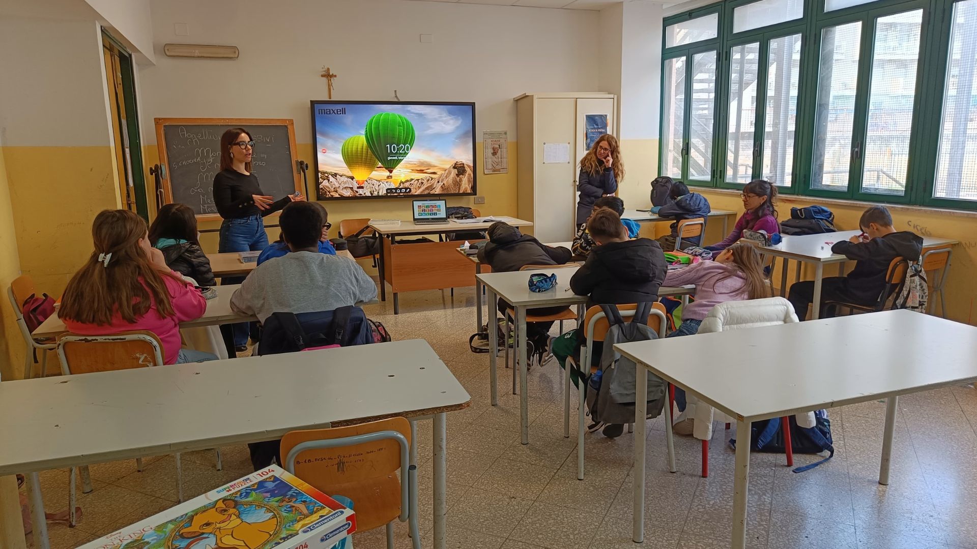 SDGfP: Un’educazione innovativa per un mondo più sostenibile