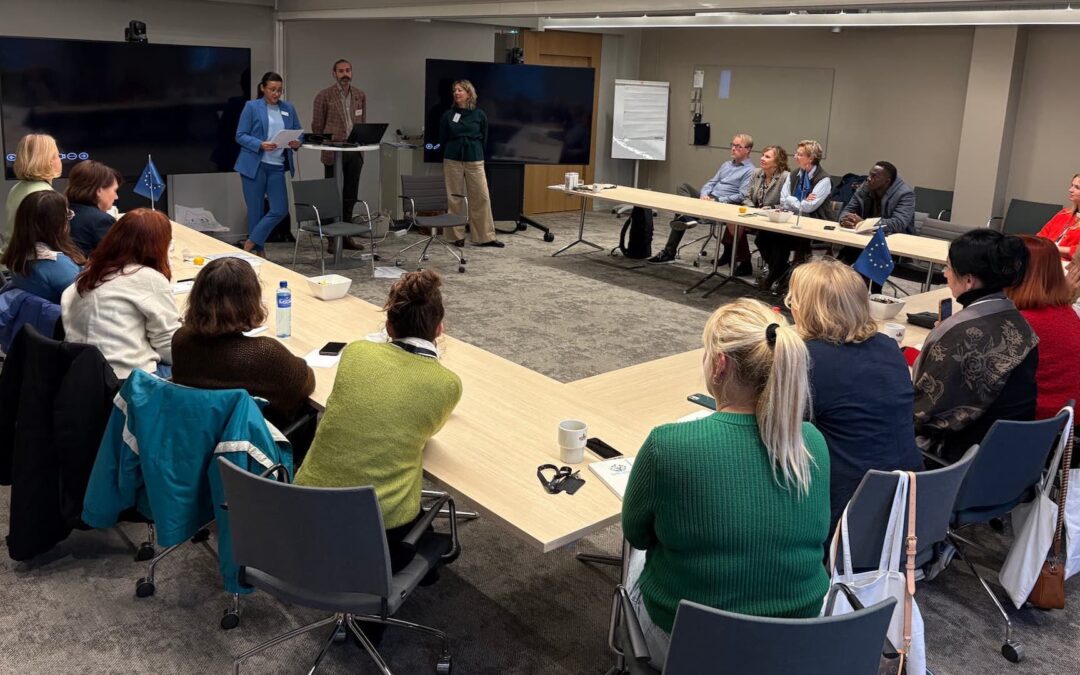 Strengthening networks to empower migration professionals