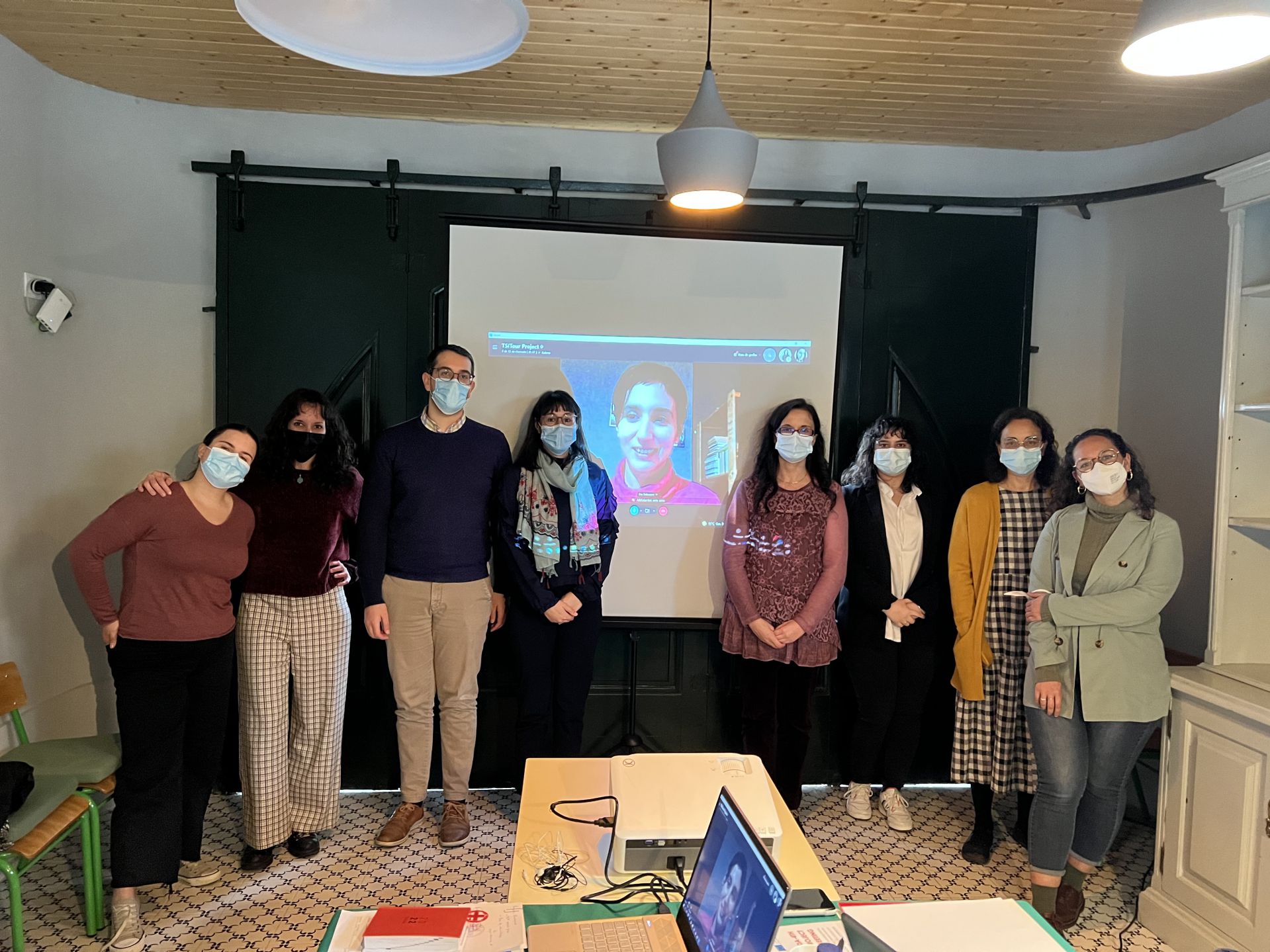 Storytelling nel turismo per l’inclusione sociale: l’ultimo meeting di TSITOUR