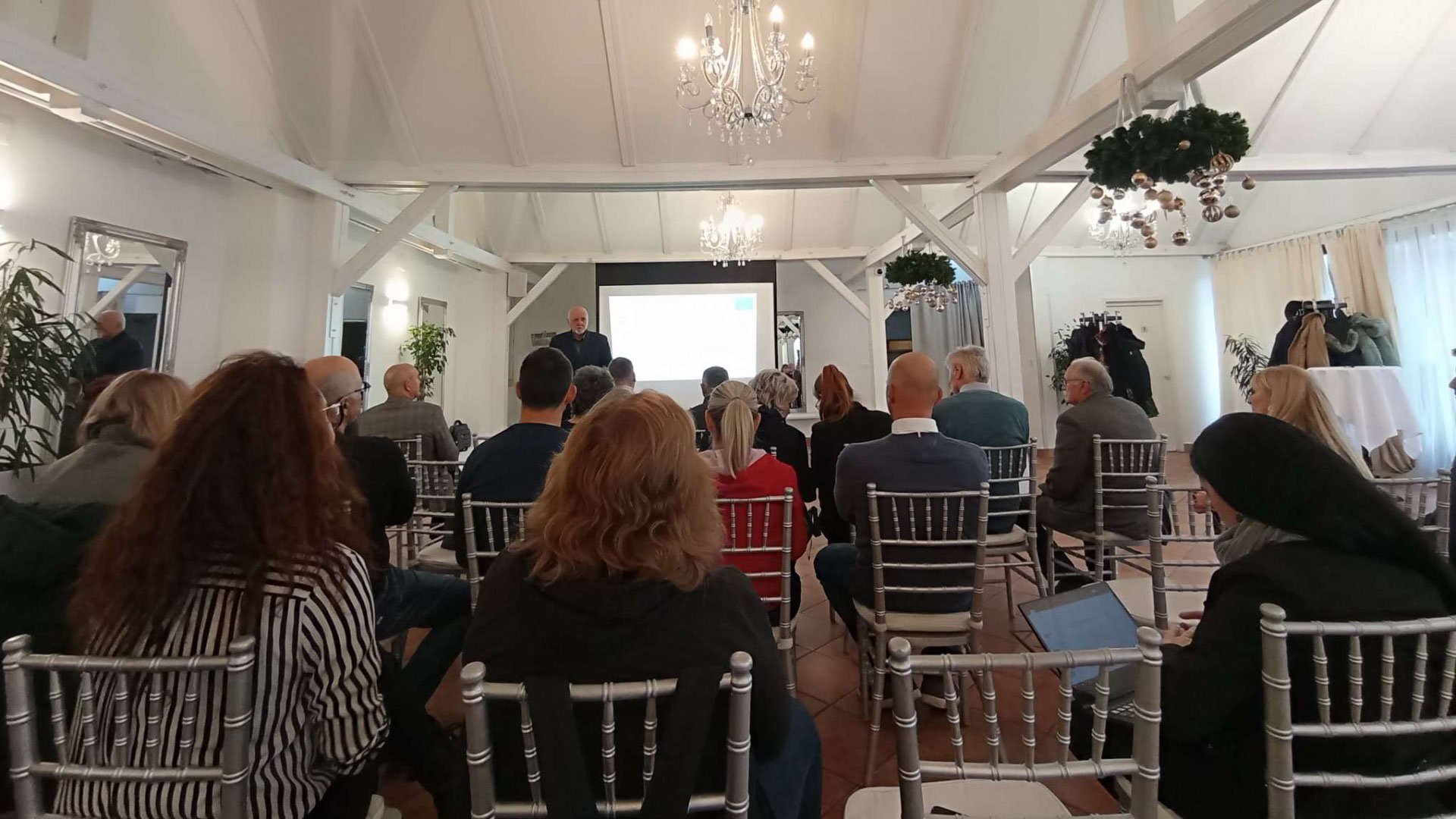 The importance of sport in pre-school age: the final conference of SUN in Croatia