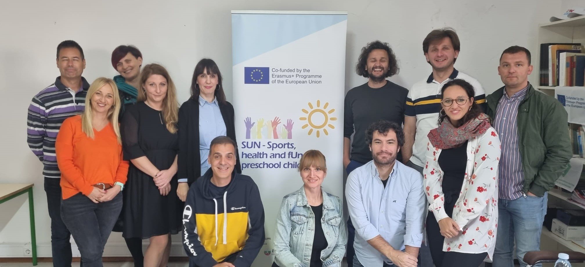 Sport and healthy nutrition for children: the evaluation of SUN activities in Portugal