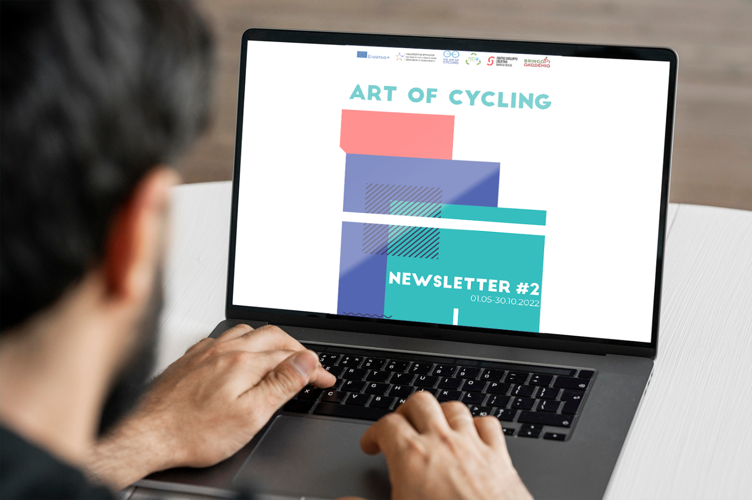 Cycling and creativity: read the second newsletter of The Art of Cycling
