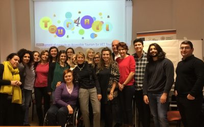 TOUR4ALL: Development of curricula on Accessible Tourism for VET Tourism Courses